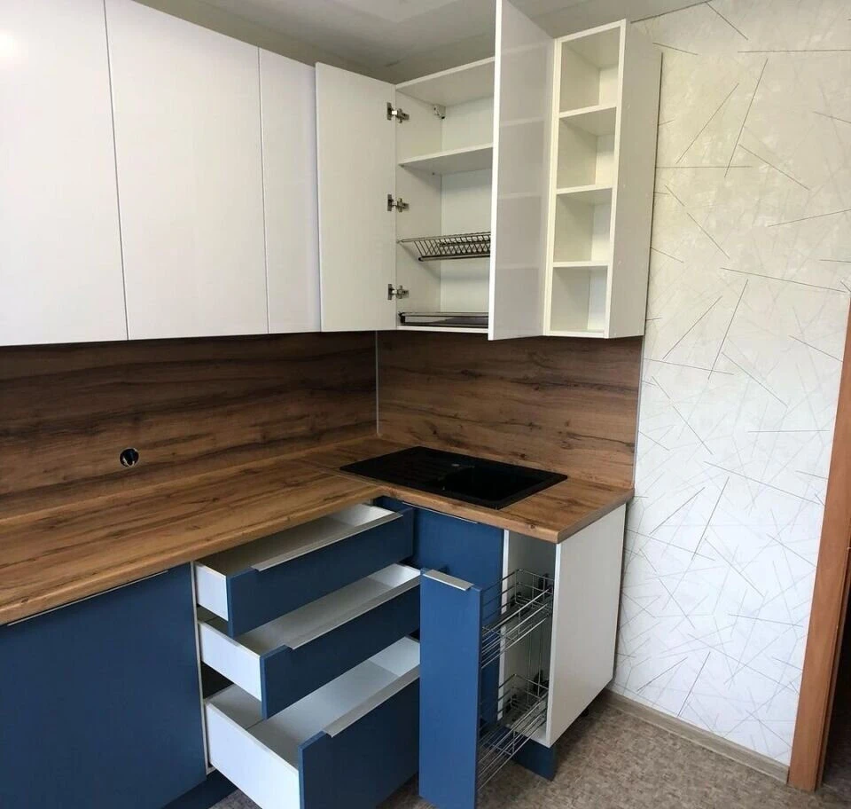 Кухня на заказ прямые и угловые